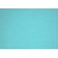 thumbnail image 1 of Ahgly Company Indoor Rectangle Solid Light Blue Modern Area Rugs, 2' x 4', 1 of 4