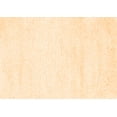 thumbnail image 1 of Ahgly Company Indoor Rectangle Solid Orange Modern Area Rugs, 6' x 9', 1 of 1