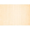 thumbnail image 1 of Ahgly Company Indoor Rectangle Solid Orange Modern Area Rugs, 8' x 10', 1 of 1
