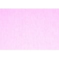 thumbnail image 1 of Ahgly Company Indoor Rectangle Solid Pink Modern Area Rugs, 2' x 5', 1 of 4