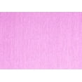 thumbnail image 1 of Ahgly Company Indoor Rectangle Solid Pink Modern Area Rugs, 4' x 6', 1 of 4