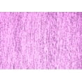 thumbnail image 1 of Ahgly Company Indoor Rectangle Solid Pink Modern Area Rugs, 4' x 6', 1 of 4