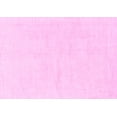 thumbnail image 1 of Ahgly Company Indoor Rectangle Solid Pink Modern Area Rugs, 5' x 7', 1 of 4