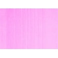 thumbnail image 1 of Ahgly Company Indoor Rectangle Solid Pink Modern Area Rugs, 6' x 9', 1 of 4
