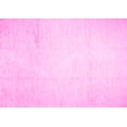 thumbnail image 1 of Ahgly Company Indoor Rectangle Solid Pink Modern Area Rugs, 6' x 9', 1 of 4