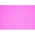 thumbnail image 1 of Ahgly Company Indoor Rectangle Solid Pink Modern Area Rugs, 7' x 9', 1 of 4