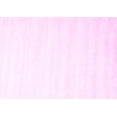 thumbnail image 1 of Ahgly Company Indoor Rectangle Solid Pink Modern Area Rugs, 7' x 9', 1 of 4