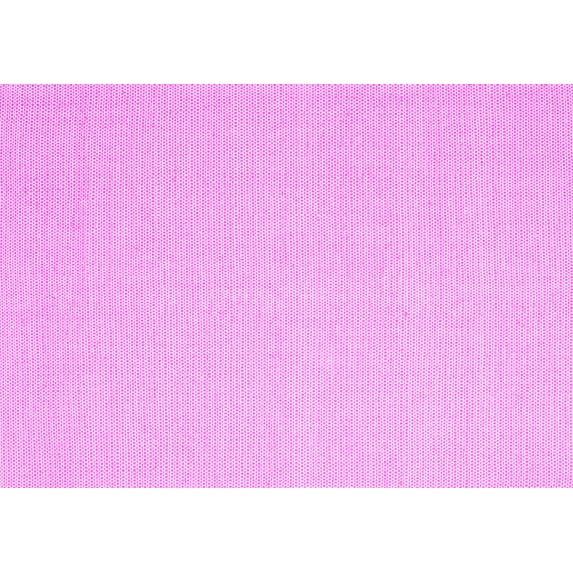 Ahgly Company Indoor Rectangle Solid Pink Modern Area Rugs, 7' x 9'