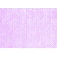 thumbnail image 1 of Ahgly Company Indoor Rectangle Solid Purple Modern Area Rugs, 2' x 3', 1 of 4