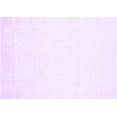 thumbnail image 1 of Ahgly Company Indoor Rectangle Solid Purple Modern Area Rugs, 2' x 4', 1 of 4