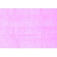 thumbnail image 1 of Ahgly Company Indoor Rectangle Solid Purple Modern Area Rugs, 2' x 4', 1 of 4