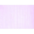 thumbnail image 1 of Ahgly Company Indoor Rectangle Solid Purple Modern Area Rugs, 3' x 5', 1 of 4