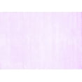 thumbnail image 1 of Ahgly Company Indoor Rectangle Solid Purple Modern Area Rugs, 3' x 5', 1 of 4