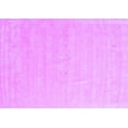 thumbnail image 1 of Ahgly Company Indoor Rectangle Solid Purple Modern Area Rugs, 5' x 7', 1 of 4