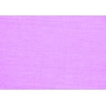 thumbnail image 1 of Ahgly Company Indoor Rectangle Solid Purple Modern Area Rugs, 5' x 7', 1 of 4