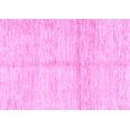 thumbnail image 1 of Ahgly Company Indoor Rectangle Solid Purple Modern Area Rugs, 5' x 8', 1 of 4