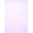thumbnail image 1 of Ahgly Company Indoor Rectangle Solid Purple Modern Area Rugs, 7' x 10', 1 of 4