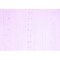 thumbnail image 1 of Ahgly Company Indoor Rectangle Solid Purple Modern Area Rugs, 7' x 10', 1 of 4