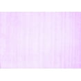 thumbnail image 1 of Ahgly Company Indoor Rectangle Solid Purple Modern Area Rugs, 8' x 12', 1 of 4