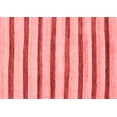 thumbnail image 1 of Ahgly Company Indoor Rectangle Solid Red Modern Area Rugs, 2' x 5', 1 of 4
