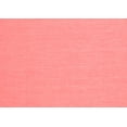 thumbnail image 1 of Ahgly Company Indoor Rectangle Solid Red Modern Area Rugs, 2' x 5', 1 of 4