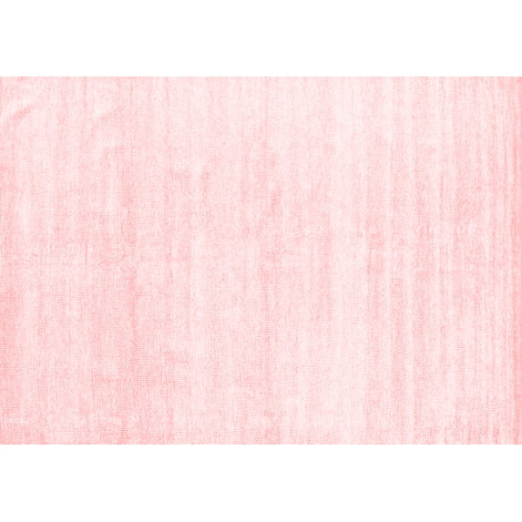 Ahgly Company Indoor Rectangle Solid Red Modern Area Rugs, 2' x 5'