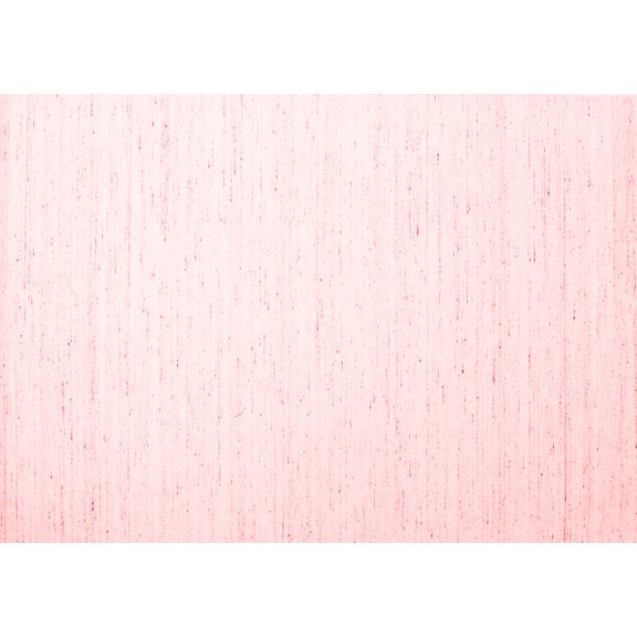 Ahgly Company Indoor Rectangle Solid Red Modern Area Rugs, 3' x 5'