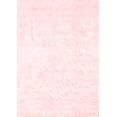 thumbnail image 1 of Ahgly Company Indoor Rectangle Solid Red Modern Area Rugs, 4' x 6', 1 of 4