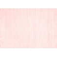 thumbnail image 1 of Ahgly Company Indoor Rectangle Solid Red Modern Area Rugs, 8' x 10', 1 of 4