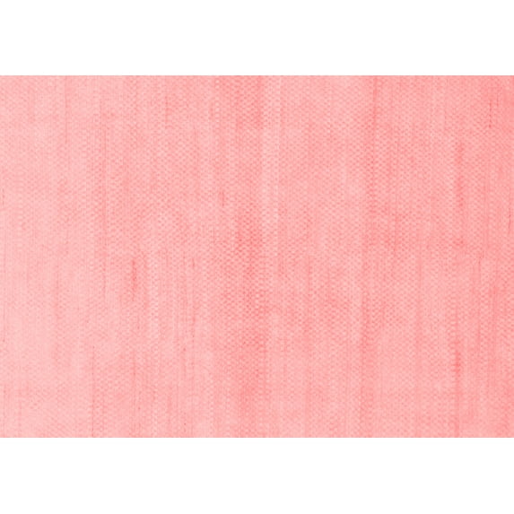 Ahgly Company Indoor Rectangle Solid Red Modern Area Rugs, 8' x 12'