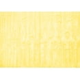 thumbnail image 1 of Ahgly Company Indoor Rectangle Solid Yellow Modern Area Rugs, 3' x 5', 1 of 4