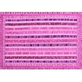 thumbnail image 1 of Ahgly Company Indoor Rectangle Southwestern Pink Country Area Rugs, 6' x 9', 1 of 4