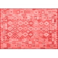 thumbnail image 1 of Ahgly Company Indoor Rectangle Southwestern Red Country Area Rugs, 2' x 3', 1 of 4
