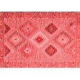 thumbnail image 1 of Ahgly Company Indoor Rectangle Southwestern Red Country Area Rugs, 6' x 9', 1 of 4
