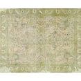 thumbnail image 1 of Ahgly Company Indoor Rectangle Traditional Brass Green Area Rugs, 4' x 6', 1 of 6