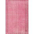 thumbnail image 1 of Ahgly Company Indoor Rectangle Traditional Carnation Pink Area Rugs, 6' x 9', 1 of 6