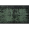 thumbnail image 1 of Ahgly Company Indoor Rectangle Traditional Charcoal Black Persian Area Rugs, 6' x 9', 1 of 6