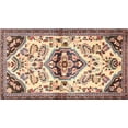 thumbnail image 1 of Ahgly Company Indoor Rectangle Traditional Chestnut Brown Area Rugs, 2' x 3', 1 of 6