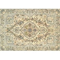 thumbnail image 1 of Ahgly Company Indoor Rectangle Traditional Dark Almond Brown Area Rugs, 5' x 8', 1 of 6