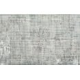 thumbnail image 1 of Ahgly Company Indoor Rectangle Traditional Dark Gray Area Rugs, 5' x 7', 1 of 6