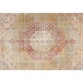 thumbnail image 1 of Ahgly Company Indoor Rectangle Traditional Deer Brown Area Rugs, 5' x 7', 1 of 6