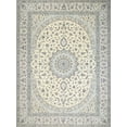 thumbnail image 1 of Ahgly Company Indoor Rectangle Traditional Gunmetal Gray Area Rugs, 7' x 10', 1 of 6