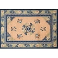 thumbnail image 1 of Ahgly Company Indoor Rectangle Traditional Iron Gray Area Rugs, 5' x 7', 1 of 6