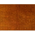 thumbnail image 1 of Ahgly Company Indoor Rectangle Traditional Love Red Area Rugs, 8' x 12', 1 of 6