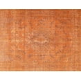 thumbnail image 1 of Ahgly Company Indoor Rectangle Traditional Orange Red Area Rugs, 7' x 9', 1 of 6
