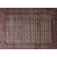 thumbnail image 1 of Ahgly Company Indoor Rectangle Traditional Rose Dust Purple Area Rugs, 2' x 3', 1 of 6
