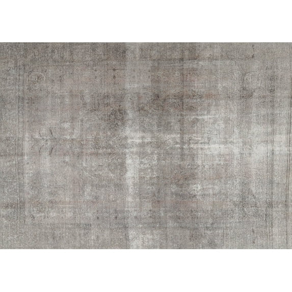 Ahgly Company Indoor Rectangle Traditional Rose Purple Persian Area Rugs, 8' x 12'