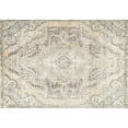 thumbnail image 1 of Ahgly Company Indoor Rectangle Traditional Sand Brown Area Rugs, 8' x 12', 1 of 6