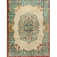 thumbnail image 1 of Ahgly Company Indoor Rectangle Traditional Wood Brown Area Rugs, 5' x 7', 1 of 6