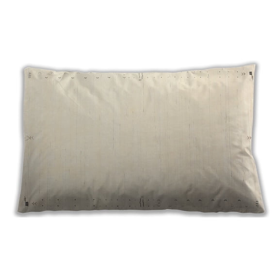 Ahgly Company Indoor Rectangular Contemporary Lumbar Throw Pillow, 13 inch by 19 inch
